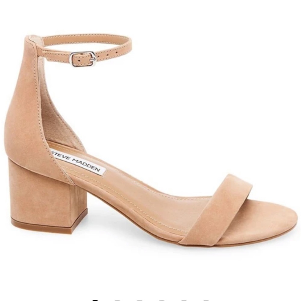 Irenee Tan Nubuck